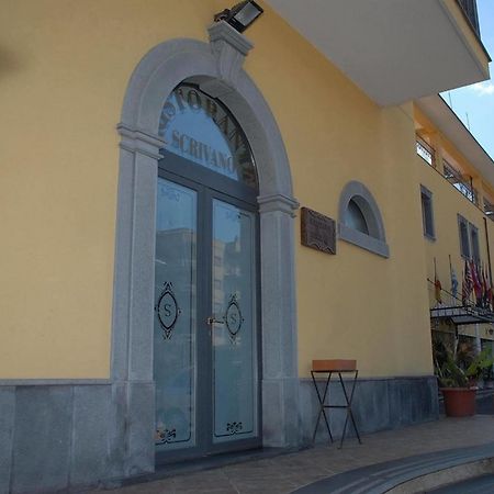 Hotel Scrivano Randazzo Eksteriør billede