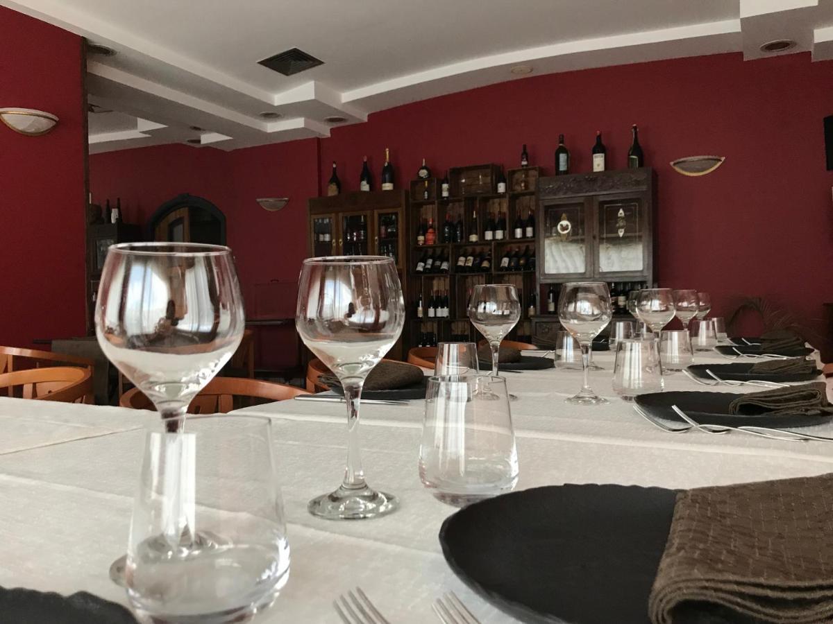 Hotel Scrivano Randazzo Eksteriør billede