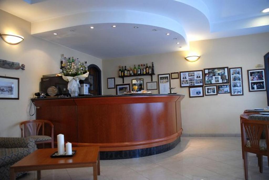 Hotel Scrivano Randazzo Eksteriør billede
