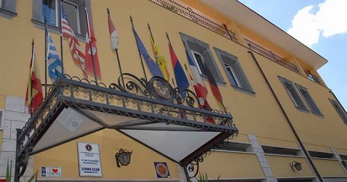 Hotel Scrivano Randazzo Eksteriør billede